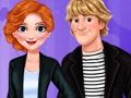 Permainan Annie & Eliza Double Date Night secara online