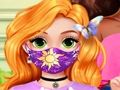 Permainan Masker Wajah Putri DIY  secara online