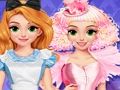 Permainan Pabrik Mantra Putri Pirang Wonderland  secara online