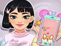 Permainan Ponsel Kawaii Tomoko  secara online