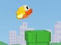 Permainan Flappy Bird 3D secara online