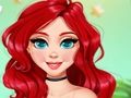 Permainan Pakaian Trendi Putri Duyung #Selfie  secara online