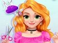 Permainan Gaun Putri Pirang #DIY Royal Dress  secara online