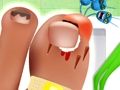 Permainan Dokter kuku  secara online