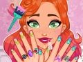 Permainan Salon Kecantikan Jessie secara online Permainan Salon Kecantikan Jessie secara online