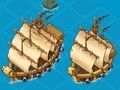 Permainan Bajak laut dan meriam  secara online