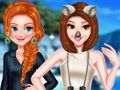 Permainan Perjalanan Putri Gadis ke Irlandia  secara online