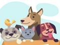 Permainan Puzzle Mengadopsi Hewan Peliharaan secara online
