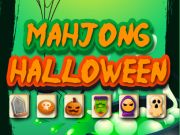 Permainan Mahjong Halloween secara online