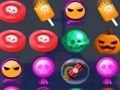 Permainan Candy Halloween yang manis secara online