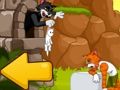 Permainan Selamatkan anak kucing  secara online
