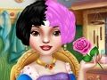 Permainan Potongan Rambut Asli Putri Salju secara online Permainan Potongan Rambut Asli Putri Salju secara online