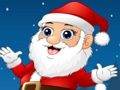 Permainan Perbedaan Santa Claus secara online