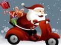 Permainan Santa Hadir Pengiriman  secara online