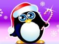Permainan Puzzle Penguin Natal  secara online