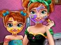 Permainan Dandanan Asli Putri Es Mommy  secara online