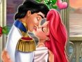 Permainan Ciuman Mistletoe Putri Duyung  secara online