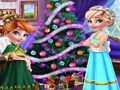 Permainan Sisters Christmas Room Prep secara online