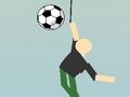 Permainan Sepak bola ragdoll secara online