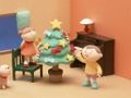 Permainan Slide Boneka Tanah Liat Natal  secara online