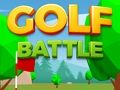 Permainan Pertarungan Golf  secara online
