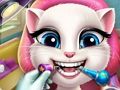 Permainan Dokter Gigi Sejati Kitty secara online