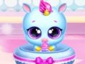 Permainan Menetas idola unicorn Anda secara online