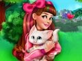 Permainan Victoria Mengadopsi Anak Kucing  secara online