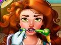Permainan Olivia Real Dokter Gigi  secara online