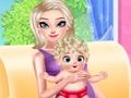 Permainan Putri Es Bayi Lahir  secara online