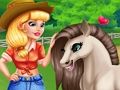 Permainan Audrey Pony Daycare secara online