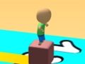 Permainan Cube Surfer Online secara online