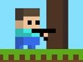 Permainan Petualangan Minecraft Steve  secara online