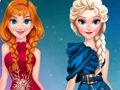 Permainan Sisters Glam Winter Ball #Prep secara online