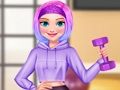 Permainan Latihan Putri #GetFit secara online