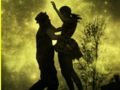Permainan Menari di Moonlight Jigsaw secara online Permainan Menari di Moonlight Jigsaw secara online