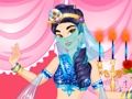 Permainan Dandanan Pernikahan Putri Arab  secara online