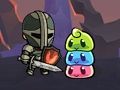 Permainan Gabungkan Dungeon  secara online
