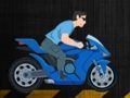 Permainan Sepeda Motor Desert Racer  secara online