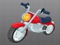 Permainan Sepeda Motor Cocok 3  secara online