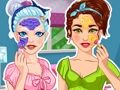 Permainan Crystal dan Olivia BFF Real Makeover  secara online