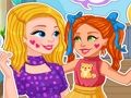 Permainan Prank The Nanny Baby Jessie secara online