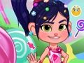 Permainan Candyland Berdandan secara online