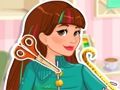 Permainan Makeover Gaun DIY  secara online