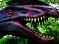Permainan Puzzle Gigi Menakutkan Dinosaurus  secara online