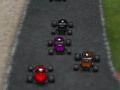 Permainan Pembalap Kart Merah  secara online