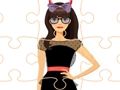 Permainan Puzzle Model Wanita Teratas  secara online