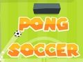 Permainan Soccer Pong secara online
