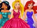 Permainan Desain Busana Putri Prom  secara online