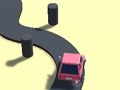 Permainan Fun Car Drive 3D secara online